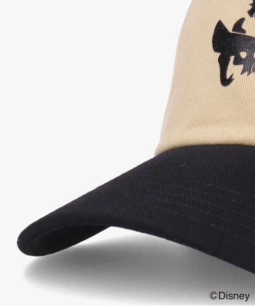 OVERRIDE（オーバーライド）の「OVERRIDE / VILLAINS / COTTON CAP / オーバーライド（キャップ・レディース・パープル/ブラック/ワイン・57~59cm）」の9枚目の写真