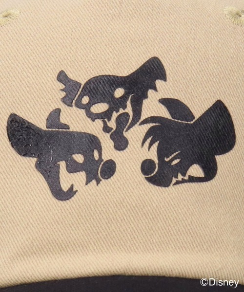 OVERRIDE（オーバーライド）の「OVERRIDE / VILLAINS / COTTON CAP / オーバーライド（キャップ・レディース・パープル/ブラック/ワイン・57~59cm）」の10枚目の写真