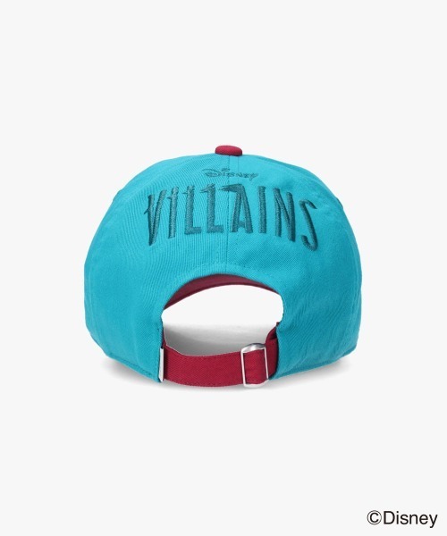 OVERRIDE（オーバーライド）の「OVERRIDE / VILLAINS / COTTON CAP / オーバーライド（キャップ・レディース・パープル/ブラック/ワイン・57~59cm）」の17枚目の写真