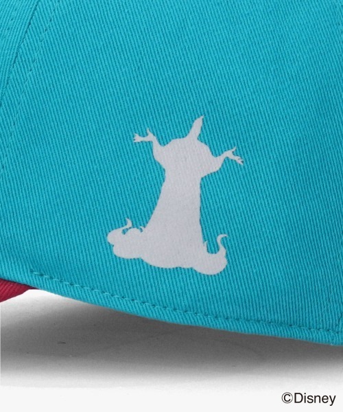 OVERRIDE（オーバーライド）の「OVERRIDE / VILLAINS / COTTON CAP / オーバーライド（キャップ・レディース・パープル/ブラック/ワイン・57~59cm）」の19枚目の写真