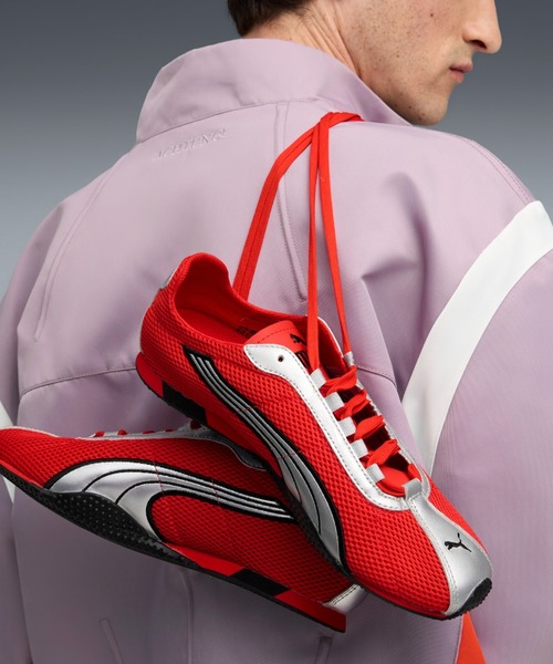 user_e02382fe様 PUMA プーマ ユニセックス Hストリート OG スニーカー