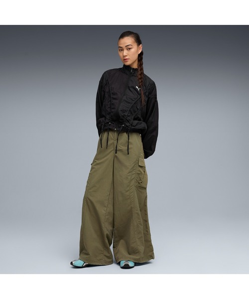 PUMA（プーマ）の「PUMA プーマ ユニセックス H-Street OG / Hストリート OG スニーカー（スニーカー・メンズ・グリーン/ブラック×シルバー/アイボリー/ライトブルー/レッド・23.0cm/26.0cm/23.5cm/24.0cm/24.5cm/25.0cm/25.5cm/26.5cm/22.5cm/27.5cm/28.0cm/28.5cm/29.0cm/27.0cm）」の8枚目の写真