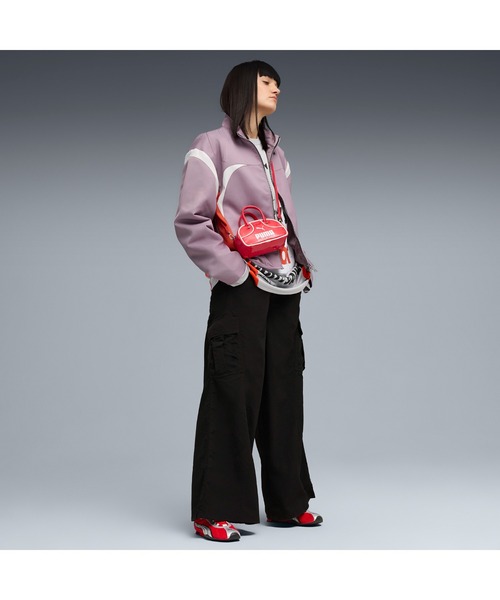 PUMA（プーマ）の「PUMA プーマ ユニセックス H-Street OG / Hストリート OG スニーカー（スニーカー・メンズ・グリーン/ブラック×シルバー/アイボリー/ライトブルー/レッド・23.0cm/26.0cm/23.5cm/24.0cm/24.5cm/25.0cm/25.5cm/26.5cm/22.5cm/27.5cm/28.0cm/28.5cm/29.0cm/27.0cm）」の16枚目の写真