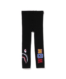A BATHING APE レギンス A BATHING APE® LEGGINGS | bape.com