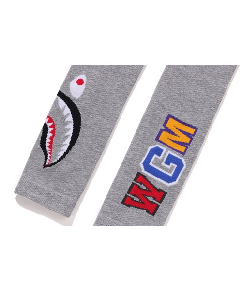 SHARK LEGGINGS（レギンス/スパッツ）｜A BATHING APE（アベイシング