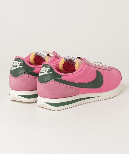 NIKE(ナイキ)の「NIKE WMNS CORTEZ IH2361-600(スニーカー・レディース・ピンク・24㎝/24.5㎝/23㎝/23.5㎝/25㎝)」の5枚目の写真