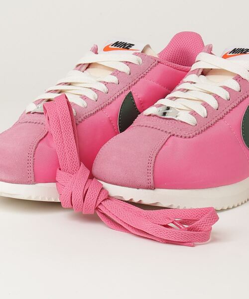 NIKE(ナイキ)の「NIKE WMNS CORTEZ IH2361-600(スニーカー・レディース・ピンク・24㎝/24.5㎝/23㎝/23.5㎝/25㎝)」の7枚目の写真