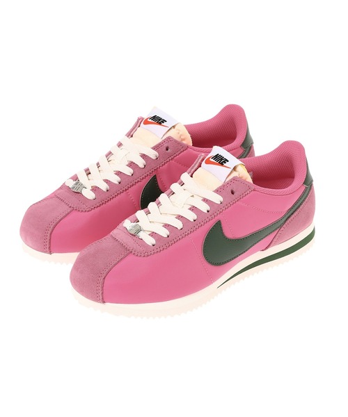 baby pink cortez nike