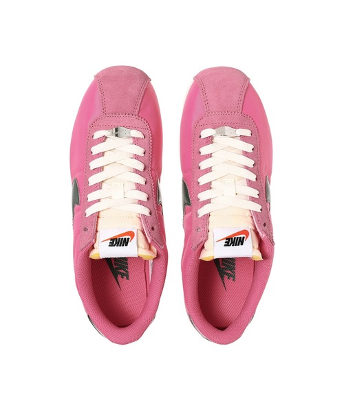 NIKE(ナイキ)の「NIKE WMNS CORTEZ IH2361-600(スニーカー・レディース・ピンク・24㎝/24.5㎝/23㎝/23.5㎝/25㎝)」の8枚目の写真