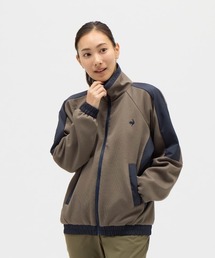 le coq sportif（ルコックスポルティフ）の「【ルコックスポルティフ】防風/保温/撥水２WAYリバーシブルアウター（その他アウター）」
