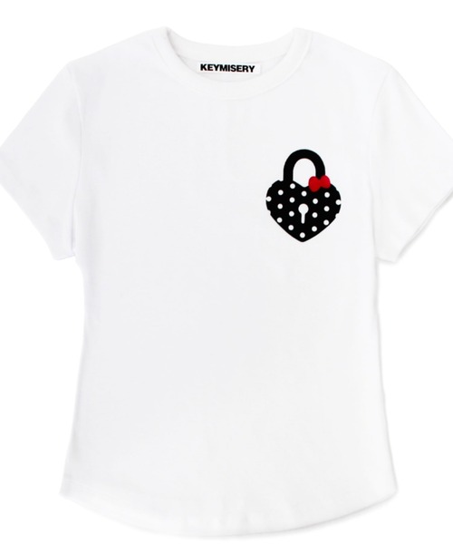 tシャツ A'GEM/9 × .kom 「runningHIGH/ランニングハイ」MELTING HEART T-SHIRT/メルティングハート Tシ A'GEM/9 × .kom 『runningHIGH/ランニングハイ』MELTING HEART T