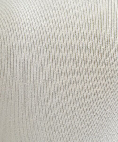 grove（グローブ）の「2WAYスクエアネックタンク（タンクトップ・レディース・ブラック/オフホワイト/ベージュ系4・01/02/03/04/05）」の7枚目の写真