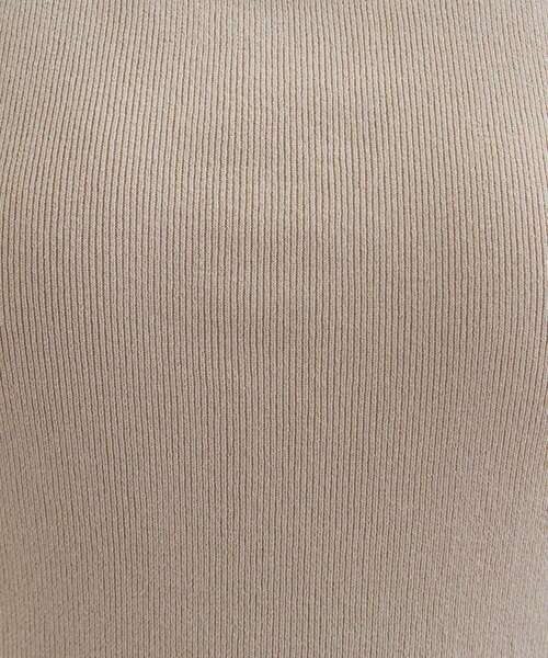 grove（グローブ）の「2WAYスクエアネックタンク（タンクトップ・レディース・ブラック/オフホワイト/ベージュ系4・01/02/03/04/05）」の16枚目の写真