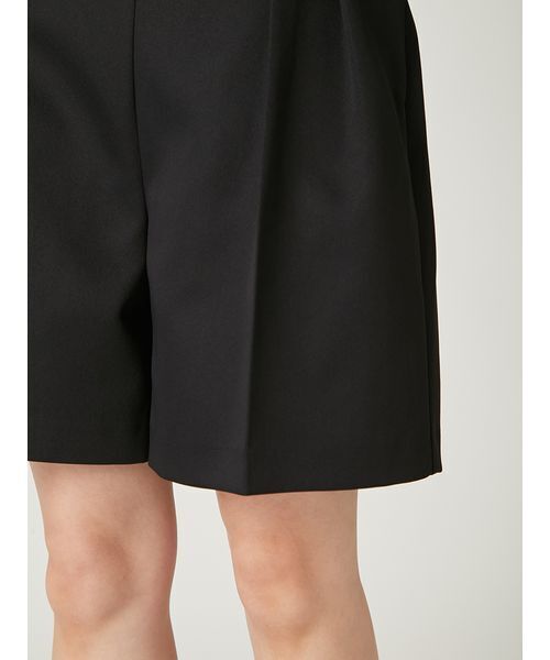 FRAY I.D（フレイアイディー）の「Dリングショートパンツ（その他パンツ・レディース・ブラウン/ブラック/マルチ・0/1）」の21枚目の写真