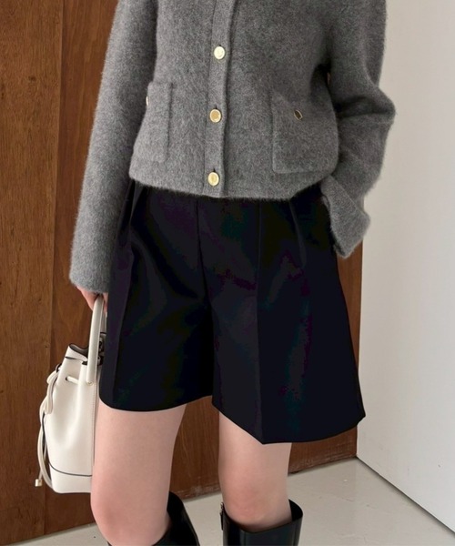 FRAY I.D Dリングショートパンツ Dリングショートパンツ(ショート・ハーフパンツ)｜パンツ｜FRAY