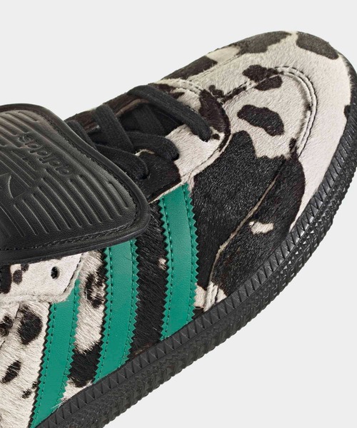 adidas（アディダス）の「サンバ LT / SAMBA LT / アディダスオリジナルス adidas Originals（スニーカー・レディース・ホワイト/ブラック・22.5cm/23.5cm/24.0cm/24.5cm/25.0cm/25.5cm/26.0cm/26.5cm/27.0cm/27.5cm/28.0cm/23.0cm/22.0cm/28.5cm/29.0cm/29.5cm/30.0cm）」の15枚目の写真