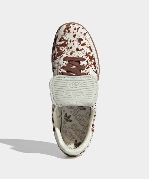 adidas（アディダス）の「サンバ LT / SAMBA LT / アディダスオリジナルス adidas Originals（スニーカー・レディース・ホワイト/ブラック・22.5cm/23.5cm/24.0cm/24.5cm/25.0cm/25.5cm/26.0cm/26.5cm/27.0cm/27.5cm/28.0cm/23.0cm/22.0cm/28.5cm/29.0cm/29.5cm/30.0cm）」の3枚目の写真