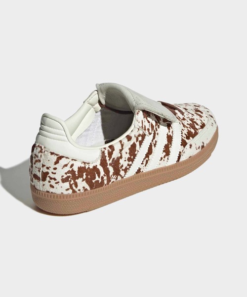 adidas（アディダス）の「サンバ LT / SAMBA LT / アディダスオリジナルス adidas Originals（スニーカー・レディース・ホワイト/ブラック・22.5cm/23.5cm/24.0cm/24.5cm/25.0cm/25.5cm/26.0cm/26.5cm/27.0cm/27.5cm/28.0cm/23.0cm/22.0cm/28.5cm/29.0cm/29.5cm/30.0cm）」の6枚目の写真