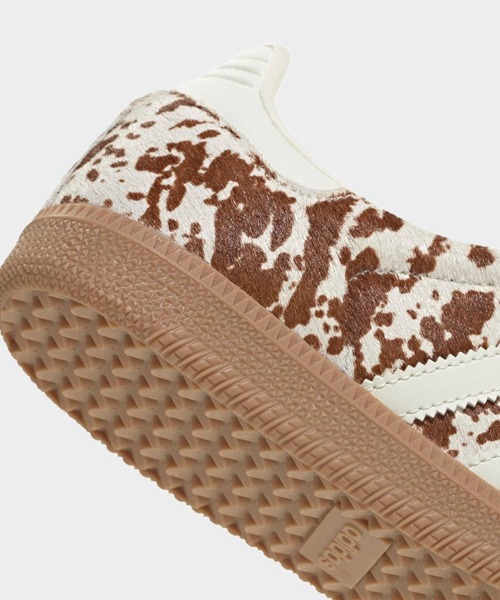 adidas（アディダス）の「サンバ LT / SAMBA LT / アディダスオリジナルス adidas Originals（スニーカー・レディース・ホワイト/ブラック・22.5cm/23.5cm/24.0cm/24.5cm/25.0cm/25.5cm/26.0cm/26.5cm/27.0cm/27.5cm/28.0cm/23.0cm/22.0cm/28.5cm/29.0cm/29.5cm/30.0cm）」の9枚目の写真