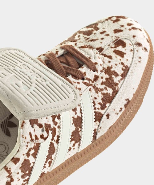 adidas（アディダス）の「サンバ LT / SAMBA LT / アディダスオリジナルス adidas Originals（スニーカー・レディース・ホワイト/ブラック・22.5cm/23.5cm/24.0cm/24.5cm/25.0cm/25.5cm/26.0cm/26.5cm/27.0cm/27.5cm/28.0cm/23.0cm/22.0cm/28.5cm/29.0cm/29.5cm/30.0cm）」の8枚目の写真