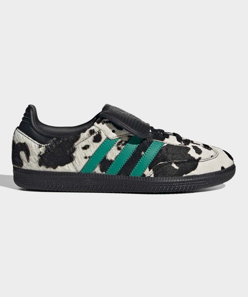 adidas（アディダス）の「サンバ LT / SAMBA LT / アディダスオリジナルス adidas Originals（スニーカー・レディース・ホワイト/ブラック・22.5cm/23.5cm/24.0cm/24.5cm/25.0cm/25.5cm/26.0cm/26.5cm/27.0cm/27.5cm/28.0cm/23.0cm/22.0cm/28.5cm/29.0cm/29.5cm/30.0cm）」の20枚目の写真