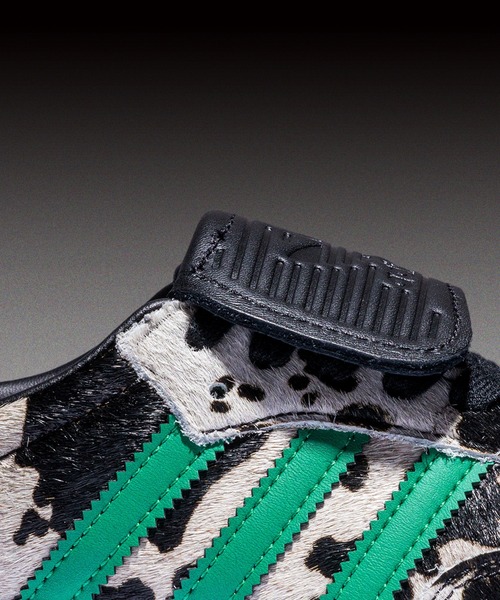 adidas（アディダス）の「サンバ LT / SAMBA LT / アディダスオリジナルス adidas Originals（スニーカー・レディース・ホワイト/ブラック・22.5cm/23.5cm/24.0cm/24.5cm/25.0cm/25.5cm/26.0cm/26.5cm/27.0cm/27.5cm/28.0cm/23.0cm/22.0cm/28.5cm/29.0cm/29.5cm/30.0cm）」の21枚目の写真