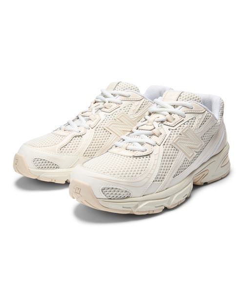 NEW BALANCE(ニューバランス)の「740(スニーカー・レディース・ライトベージュ・22.0cm/22.5cm/23.0cm/23.5cm/24.0cm/24.5cm/25.0cm/25.5cm/26.0cm/26.5cm/27.0cm/27.5cm/28.0cm/28.5cm/29.0cm/30.0cm)」の2枚目の写真