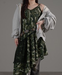 ワンピース（カモフラージュ柄）ファッション通販 - ZOZOTOWN