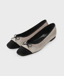 OPAQUE.CLIP | 《美人百花掲載》名品フラットバレエシューズ(その他シューズ)