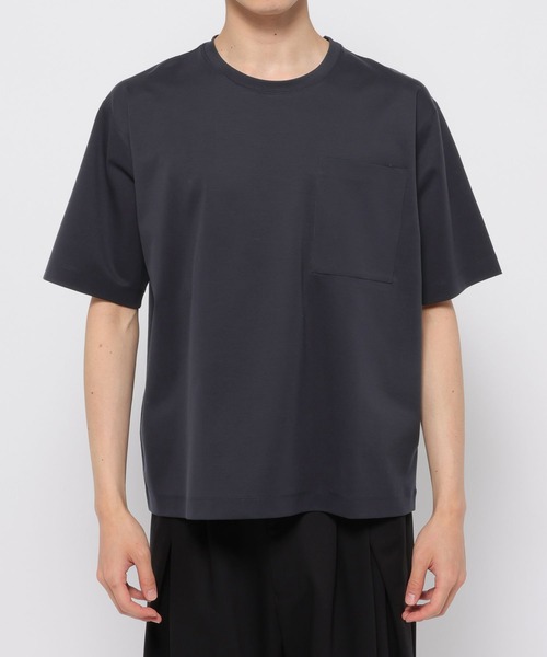 HARE（ハレ）の「PREMIUMポケットTEE(HARE)（Tシャツ/カットソー・メンズ・ネイビー/ブラック・FREE）」の18枚目の写真