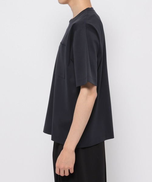 HARE（ハレ）の「PREMIUMポケットTEE(HARE)（Tシャツ/カットソー・メンズ・ネイビー/ブラック・FREE）」の19枚目の写真