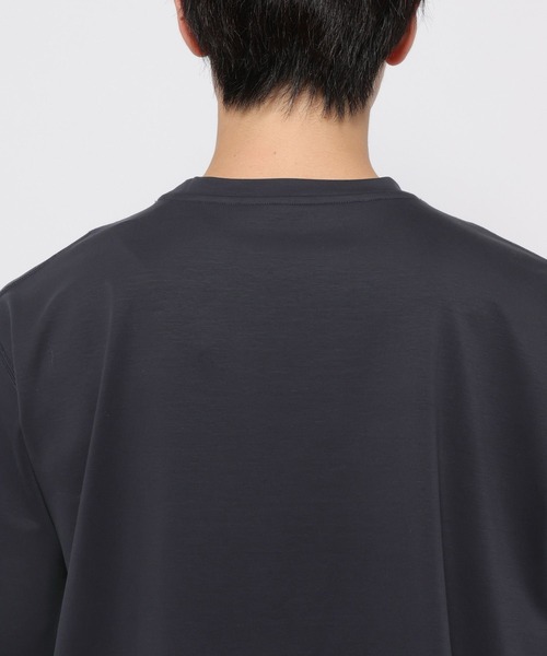 HARE（ハレ）の「PREMIUMポケットTEE(HARE)（Tシャツ/カットソー・メンズ・ネイビー/ブラック・FREE）」の10枚目の写真