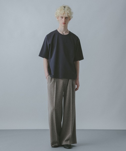 HARE（ハレ）の「PREMIUMポケットTEE(HARE)（Tシャツ/カットソー・メンズ・ネイビー/ブラック・FREE）」の4枚目の写真