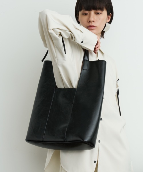 buik エコバッグ　トート セール 50%OFF】イザック Y'SACCS 【LIMONTAナイロン】あおり