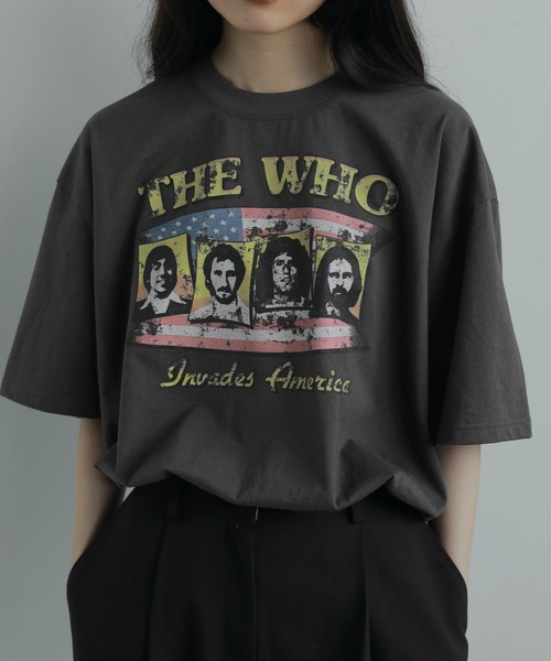 Balloon Band T-shirts（Tシャツ/カットソー）｜anuke