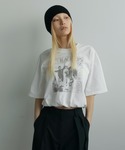 anuke(アンヌーク)の「トップス(Tシャツ/カットソー)」