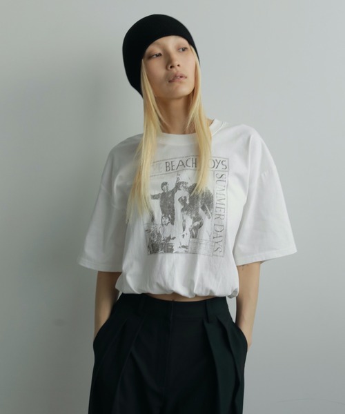 Balloon Band T-shirts（Tシャツ/カットソー）｜anuke