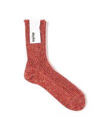B:MING by BEAMS | 【別注】decka quality socks / ミックス クルー ソックス(ソックス/靴下)
