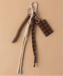 Per sist ence（パーシエンス）の「おいしいフードモチーフMIXコードチャーム/キーリング（チャーム）」