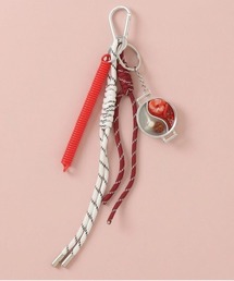 Per sist ence（パーシエンス）の「おいしいフードモチーフMIXコードチャーム/キーリング（チャーム）」