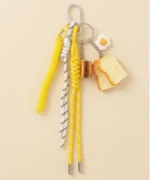 Per sist ence（パーシエンス）の「おいしいフードモチーフMIXコードチャーム/キーリング（チャーム）」