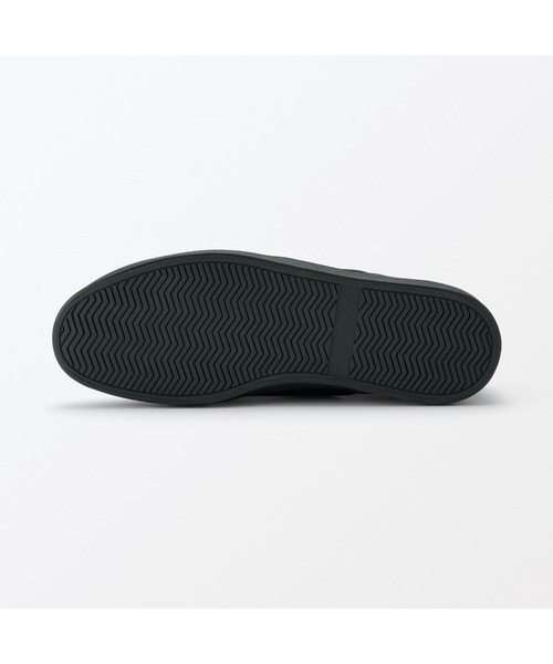 無印良品（ムジルシリョウヒン）の「婦人　柔らかい中敷を使用した　撥水キャンバススニーカー（スニーカー・レディース・ブラック/キャメル/チャコールグレー/オフホワイト・22.5cm/23.0cm/23.5cm/24.0cm/24.5cm/25.0cm）」の16枚目の写真