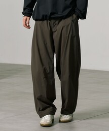 PUBLIC TOKYO | ユーティリティイージーパンツ(その他パンツ)