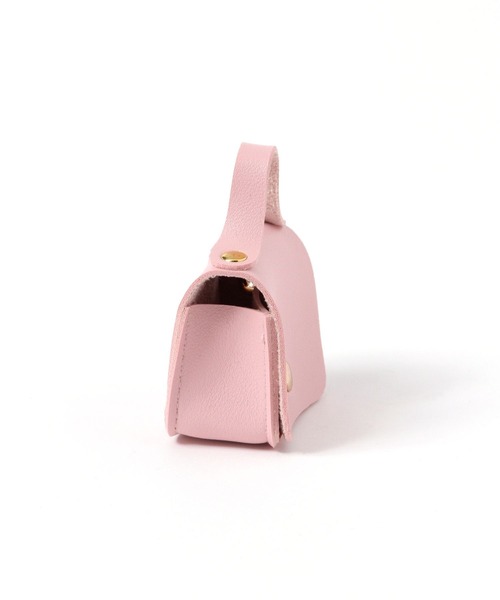 LAKOLE(ラコレ)の「FLOWERイヤホンケース / 582025(ヘッドフォン/イヤホン・レディース・グリーン/ピンク/ブラウン・FREE)」の6枚目の写真