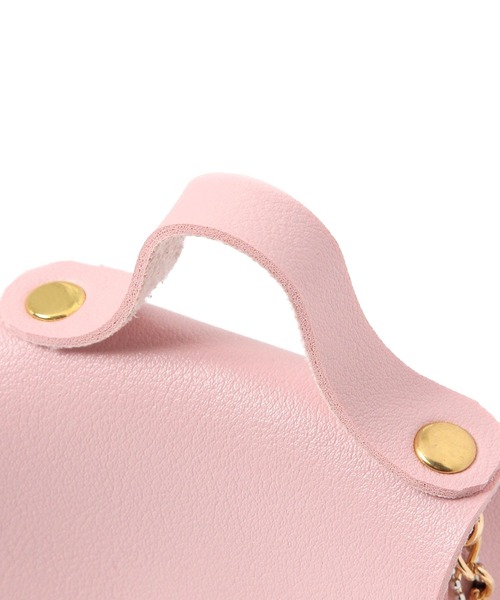 LAKOLE(ラコレ)の「FLOWERイヤホンケース / 582025(ヘッドフォン/イヤホン・レディース・グリーン/ピンク/ブラウン・FREE)」の9枚目の写真