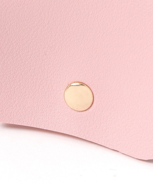 LAKOLE(ラコレ)の「FLOWERイヤホンケース / 582025(ヘッドフォン/イヤホン・レディース・グリーン/ピンク/ブラウン・FREE)」の10枚目の写真