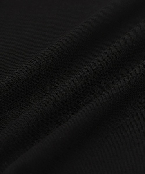 ROPE' PICNIC（ロペピクニック）の「【KIDS/キッズ】【吸水速乾】セーラーカラートップス（Tシャツ/カットソー・キッズ・ブラック/オフホワイト・S/M/L）」の14枚目の写真