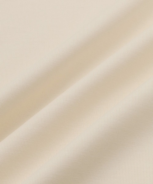 ROPE' PICNIC（ロペピクニック）の「【KIDS/キッズ】【吸水速乾】セーラーカラートップス（Tシャツ/カットソー・キッズ・ブラック/オフホワイト・S/M/L）」の5枚目の写真