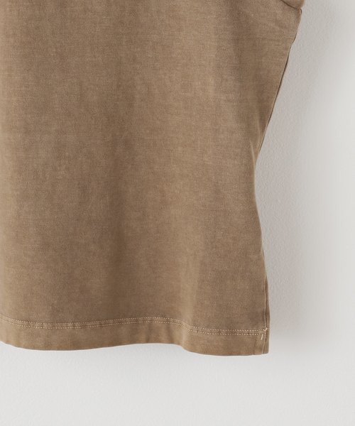 plage(プラージュ)の「ASHER / アッシャー Tessa Turtleneck タンク(Tシャツ/カットソー・レディース・スミクロ/モカ・FREE)」の22枚目の写真