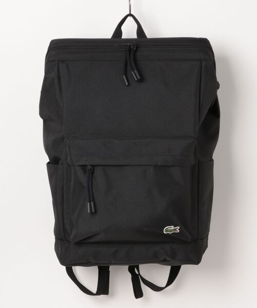 《LACOSTE》BACKPACK NU4598NE